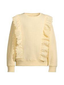 Bogi - Juliet Frill -collegepaita - BUTTER YELLOW | Stockmann