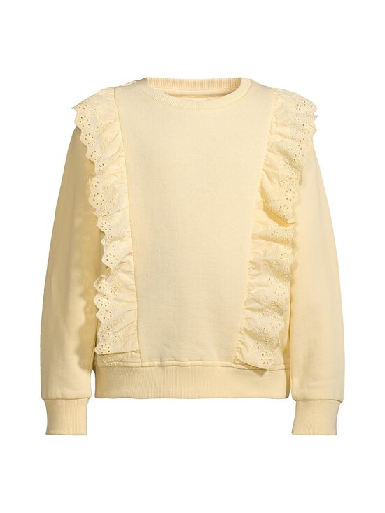 Bogi - Juliet Frill -collegepaita - BUTTER YELLOW | Stockmann - photo 1