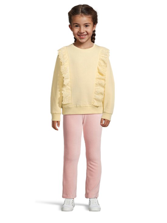 Bogi - Juliet Frill -collegepaita - BUTTER YELLOW | Stockmann - photo 2