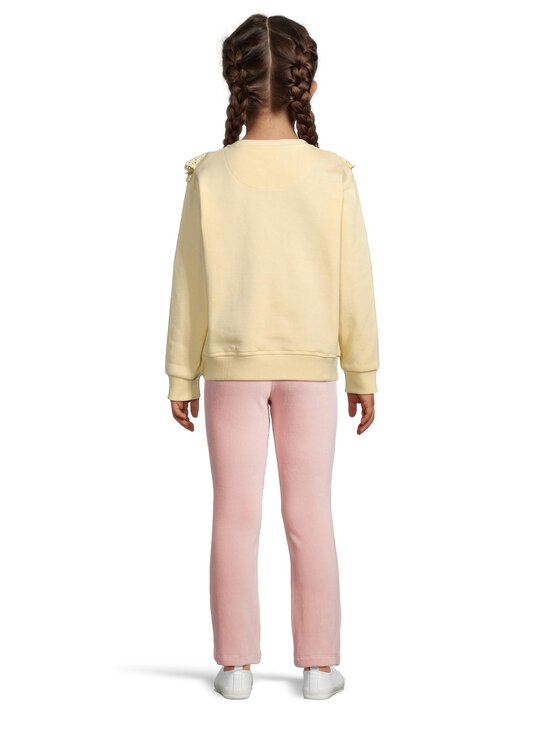 Bogi - Juliet Frill -collegepaita - BUTTER YELLOW | Stockmann - photo 3