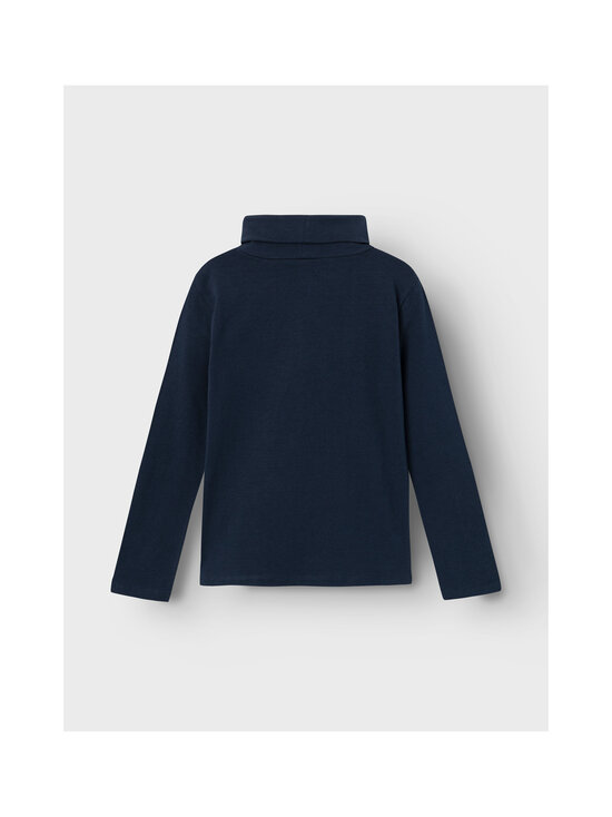 Name It - NknViggo Slim Rollneck krekli 2-gab. - DARK SAPPHIRE PACK:GREY MELANGE | Stockmann - photo 2