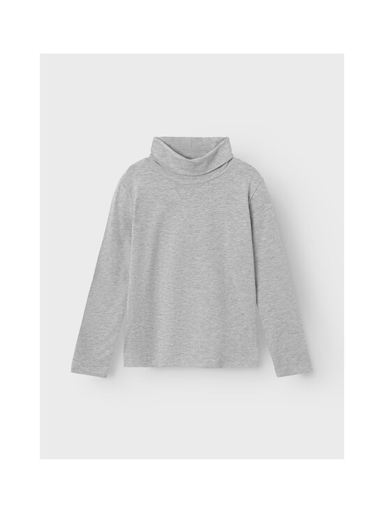 Name It - NknViggo Slim Rollneck krekli 2-gab. - DARK SAPPHIRE PACK:GREY MELANGE | Stockmann - photo 3