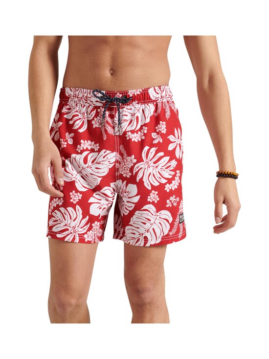 Campus Hawaiian Swim Short -uimashortsit