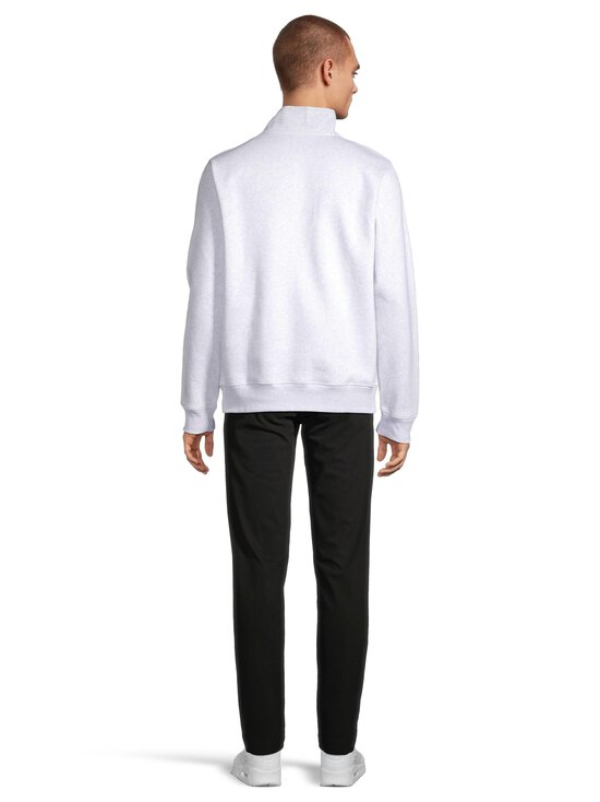 Carhartt WIP - Chase Neck Zip -collegepaita - 00JXX ASH HEATHER / GOLD /--- | Stockmann - photo 3