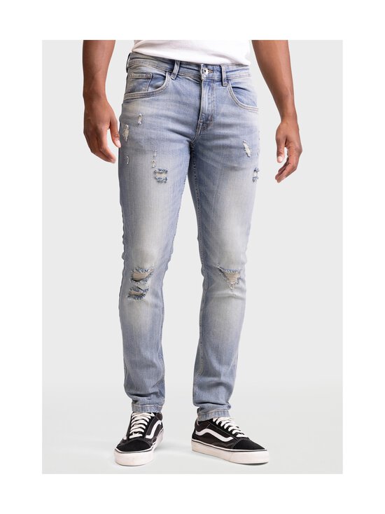 Redefined Rebel - RRStockolm Slim Fit -farkut - 505 EXOTIC LAGOON | Stockmann - photo 4