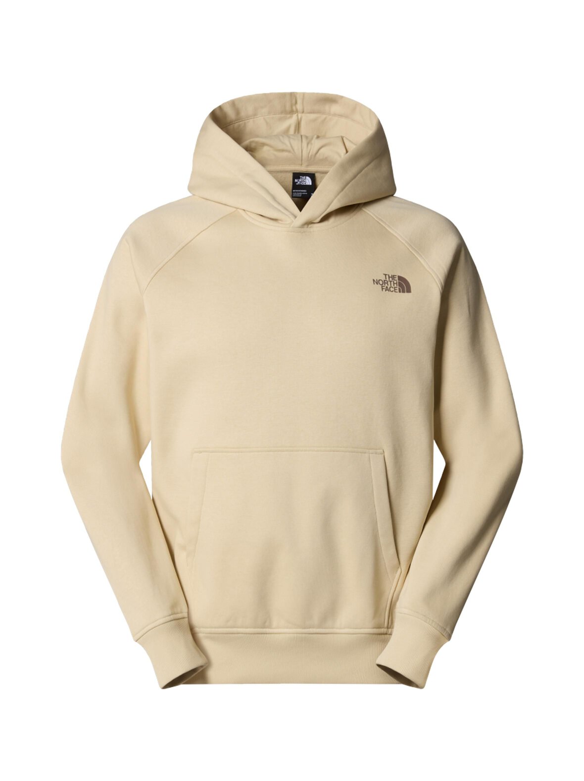 M Raglan Box -huppari