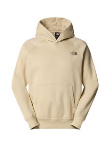 The North Face - The North Face M Raglan Box džemperis ar kapuci - B2O GRAVEL/SMOKEY BROWN | Stockmann