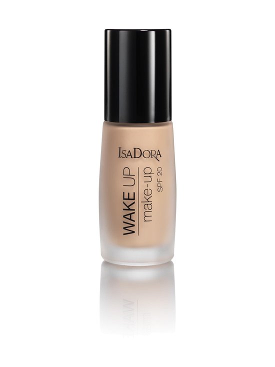 Isadora Wake Up Make-Up SPF 20 -meikkivoide 30 ml | Meikkivoiteet |  Stockmann