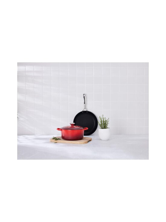 Le Creuset - Praepann Shallow Frying Pan Set, 2 tk, 24 & 28 cm - BLACK | Stockmann - photo 5
