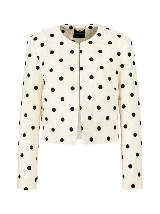 Marc Cain - Bleiser - 190 OFF-WHITE DOTS - photo 1 Marc Cain - Bleiser - 190 OFF-WHITE DOTS | Stockmann - photo 1