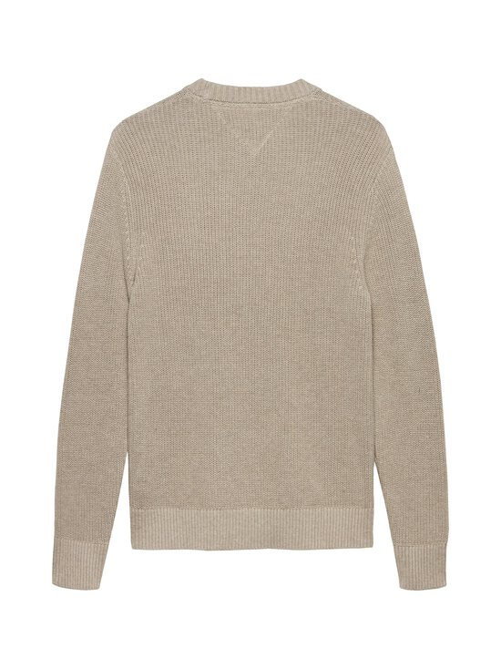 Tommy Jeans - Slim Multi Color Badge -neule - AD2 SILT HTR | Stockmann - photo 2