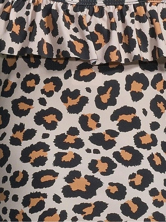 Bogi - Ujumistrikoo Cilly - ANIMAL AOP BROWN | Stockmann - photo 4