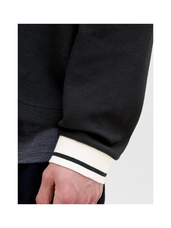 Jack & Jones - JcoHorizon Sports džemperis - BLACK - photo 5 Jack & Jones - JcoHorizon Sports džemperis - BLACK | Stockmann - photo 5