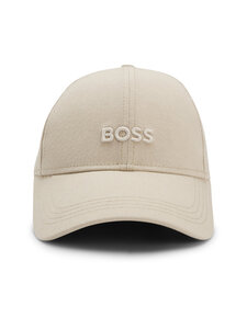 BOSS - Ari cepure - LIGHT BEIGE | Stockmann