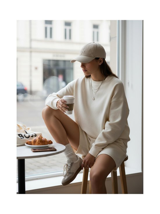 BOSS - Ari cepure - LIGHT BEIGE | Stockmann - photo 2
