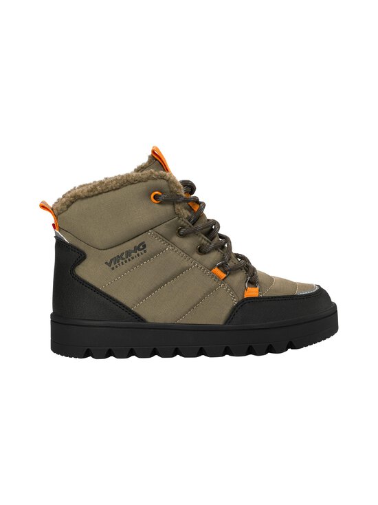 Viking - Fleek Snow Warm WP wintershoe Viking - OLIVE | Stockmann - photo 1