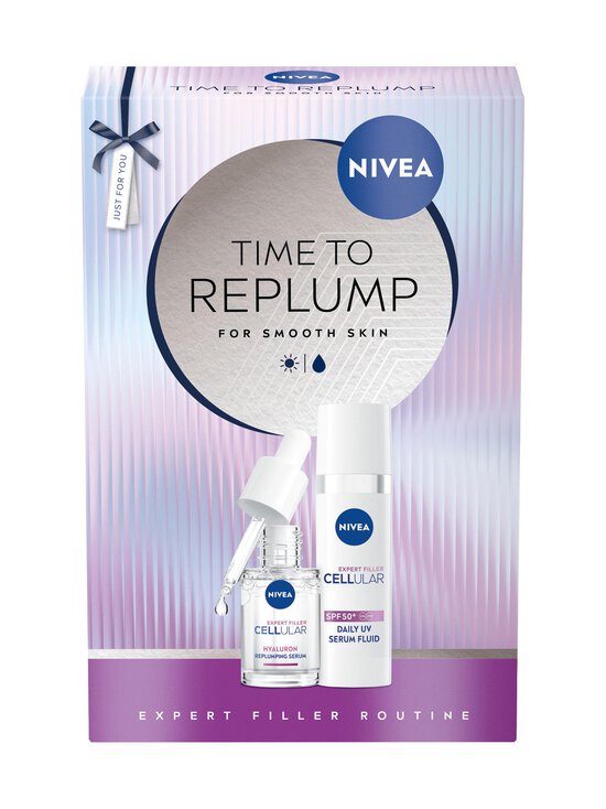 NIVEA - Time To Replump -lahjapakkaus - NOCOL | Stockmann - photo 1