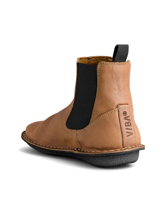 VIBAe - Nahast saapad Helsinki - COGNAC BROWN - photo 4 VIBAe - Nahast saapad Helsinki - COGNAC BROWN | Stockmann - photo 4