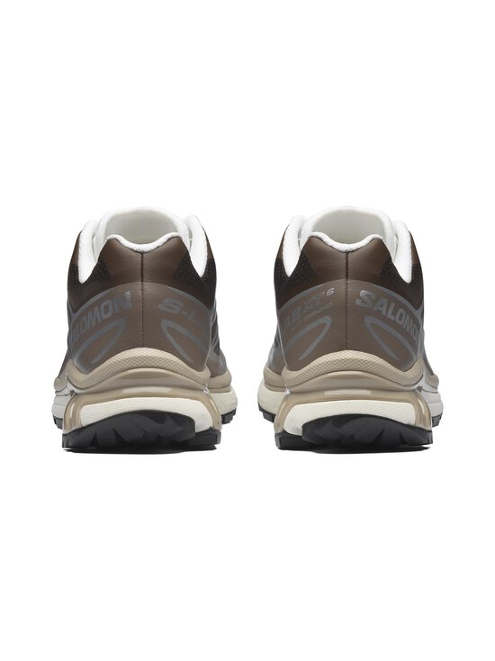 Salomon - XT-6 -sneakerit - EARTH BROWN/WALNUT/FTW SILVER | Stockmann - photo 3