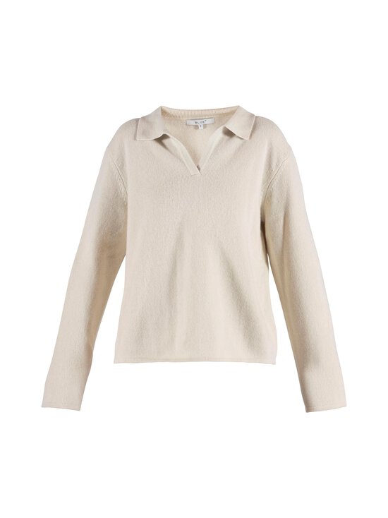 BLUE - Lara Polo -neulepusero - ECRU | Stockmann - photo 1