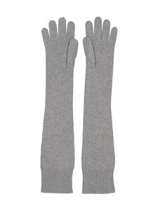 Design by Stockmann - Semifreddo garie vilnas-kašmira cimdi - PELTRO GREY MELANGE 622 Design by Stockmann - Semifreddo garie vilnas-kašmira cimdi - PELTRO GREY MELANGE 622 | Stockmann