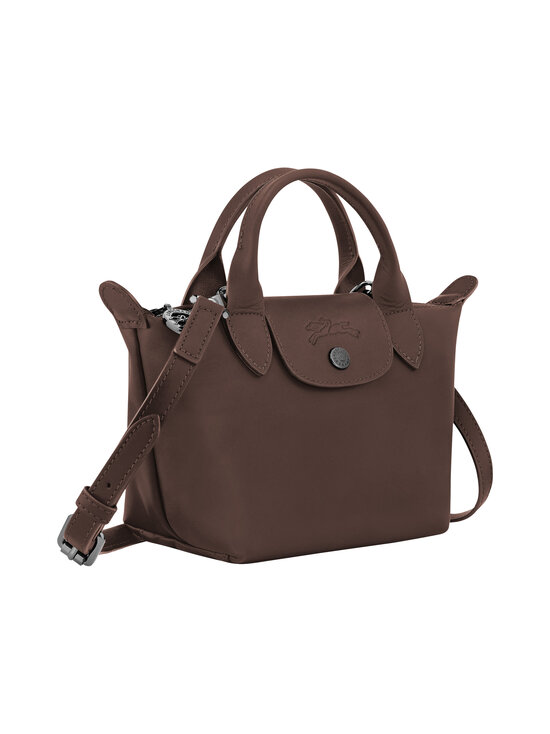 Longchamp - Kott Le Pliage Xtra Top Handle - 002 MOCHA | Stockmann - photo 2
