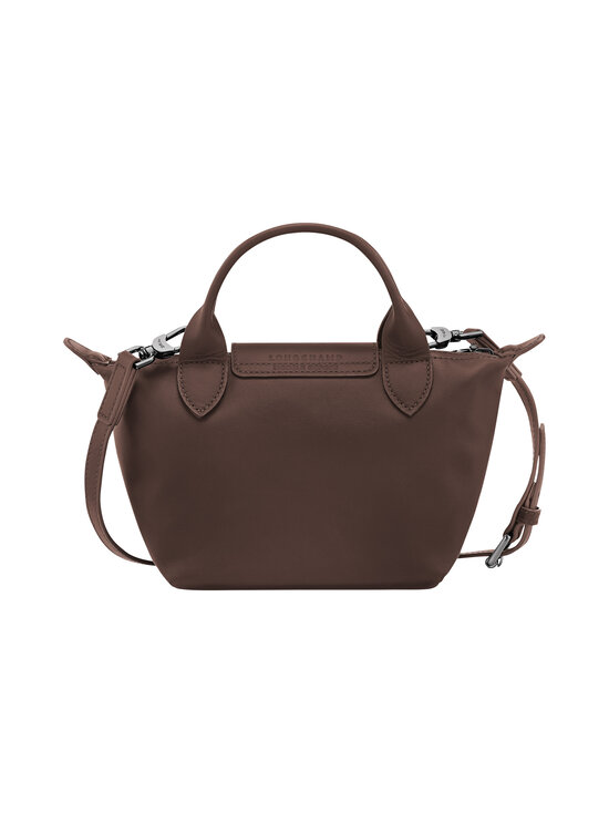 Longchamp - Kott Le Pliage Xtra Top Handle - 002 MOCHA | Stockmann - photo 3