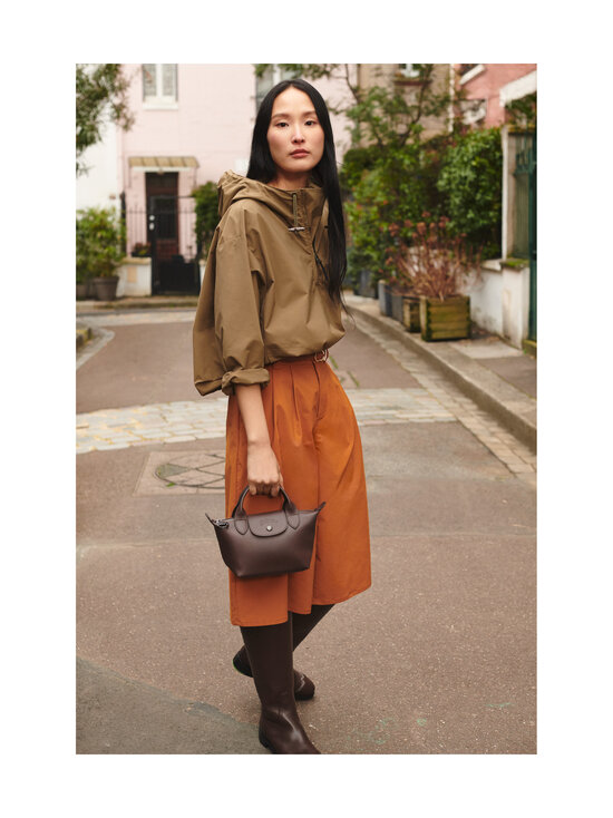 Longchamp - Kott Le Pliage Xtra Top Handle - 002 MOCHA | Stockmann - photo 6