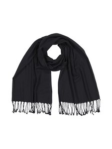 CONSTRUE - Marcel-pellavahuivi - BLACK CONSTRUE - Marcel-pellavahuivi - BLACK | Stockmann