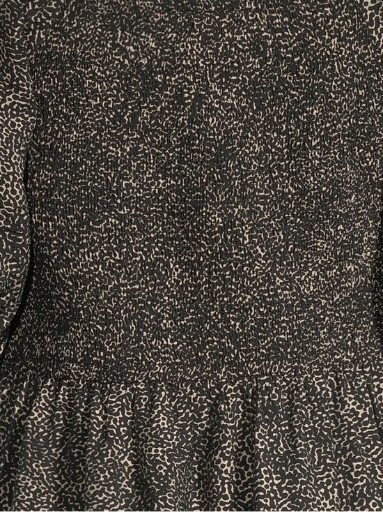 NOOM - Kleit Hannah - BLACK ANIMAL PRINT - photo 5 NOOM - Kleit Hannah - BLACK ANIMAL PRINT | Stockmann - photo 5