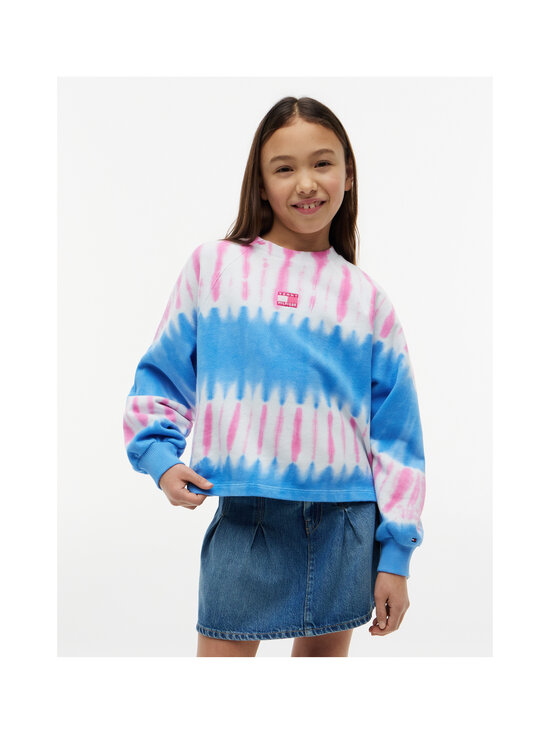 Tommy Hilfiger - Tie Dye džemperis - C39 COPENHAGEN BLUE TIE DYE | Stockmann - photo 2
