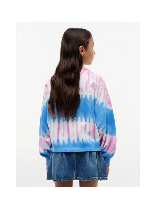 Tommy Hilfiger - Tie Dye džemperis - C39 COPENHAGEN BLUE TIE DYE | Stockmann - photo 3
