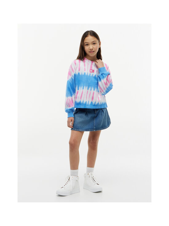 Tommy Hilfiger - Tie Dye džemperis - C39 COPENHAGEN BLUE TIE DYE | Stockmann - photo 4