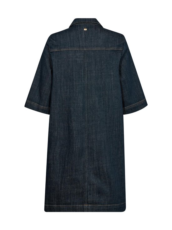 MOS MOSH - MMAbigail džinsa kleita - 447 DK BLUE - photo 2 MOS MOSH - MMAbigail džinsa kleita - 447 DK BLUE | Stockmann - photo 2