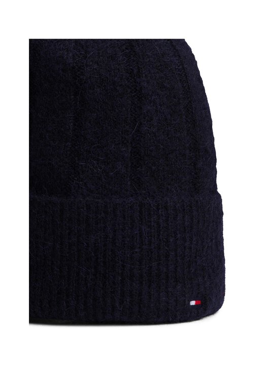 Tommy Hilfiger - Flag Fluffy cepure - DW6 SPACE BLUE - photo 3 Tommy Hilfiger - Flag Fluffy cepure - DW6 SPACE BLUE | Stockmann - photo 3