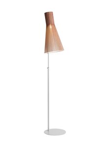 Secto Design - Secto Floor Lamp Walnut -lattiavalaisin - WALNUT | Stockmann