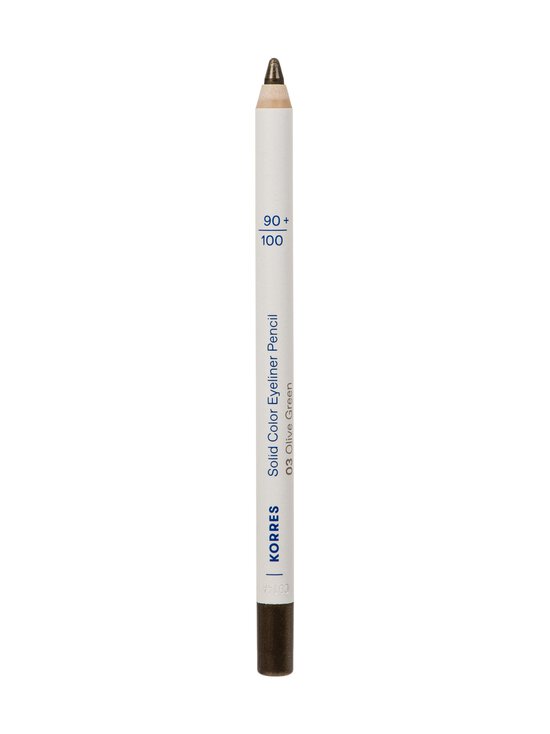 Solid Color Eyeliner Pencil -silmänrajauskynä
