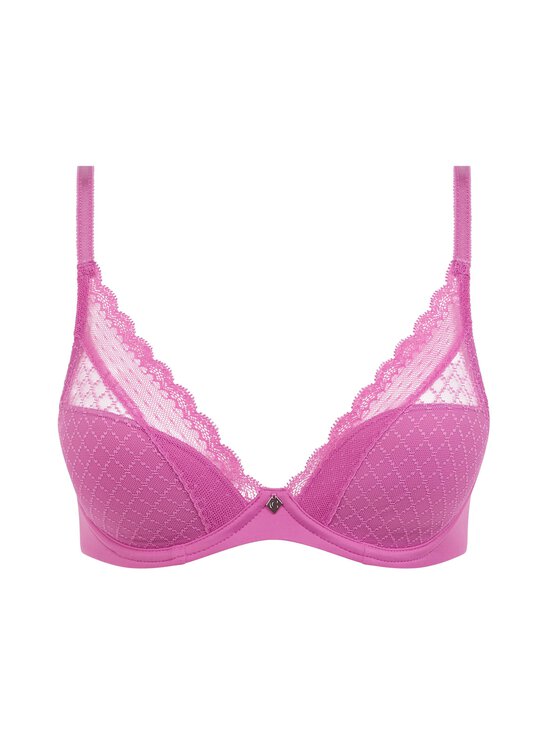 Chantelle - Norah Chic Underwired Plunge -rintaliivit - 0PD ROSEBUD | Stockmann - photo 1