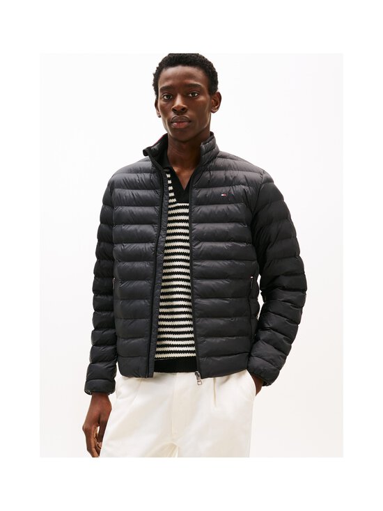 Tommy Hilfiger - Kokkupakitav tepitud jope Core - BDS BLACK | Stockmann - photo 5