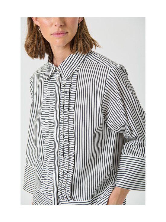 Part Two - VinnyPW-paitapusero - 304404 BLACK STRIPE | Stockmann - photo 3