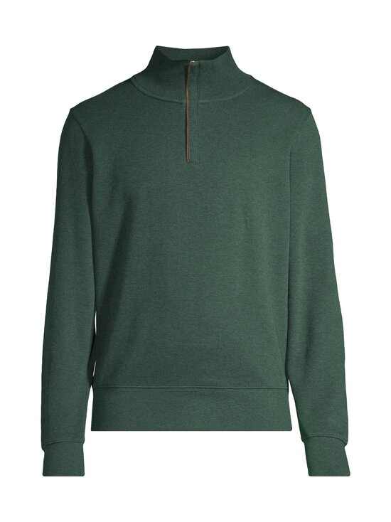 Kudum Sacker Rib Half Zip