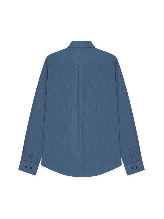 Les Deux - Flanellsärk Smu Soft - INK BLUE | Stockmann - photo 2