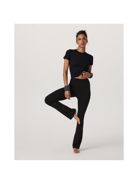 Vuori - Pose Fitted t-paita - BLK BLACK | Stockmann - photo 4