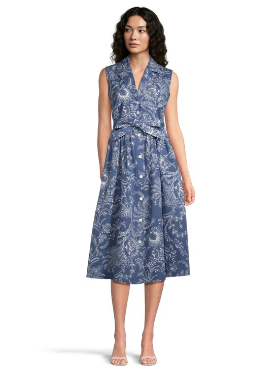 Andiata - Liana-mekko - 029 BLUE PAISLEY | Stockmann - photo 2