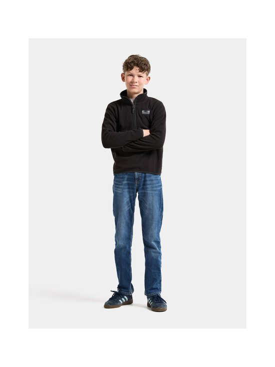 Didriksons - Rubi Kids -fleecepaita - 060 BLACK | Stockmann - photo 3