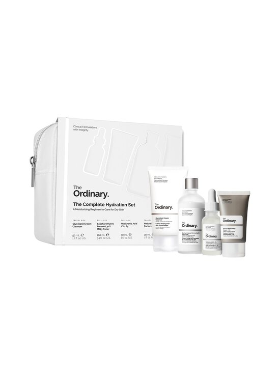 The Ordinary - The Complete Hydration -ihonhoitopakkaus - NOCOL - photo 3 The Ordinary - The Complete Hydration -ihonhoitopakkaus - NOCOL | Stockmann - photo 3