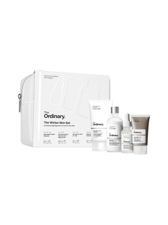 The Ordinary - The Winter Skin Set -ihonhoitopakkaus - NOCOL | Stockmann - photo 2