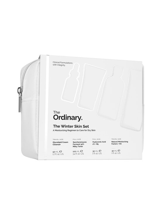 The Ordinary - The Winter Skin Set -ihonhoitopakkaus - NOCOL | Stockmann - photo 3