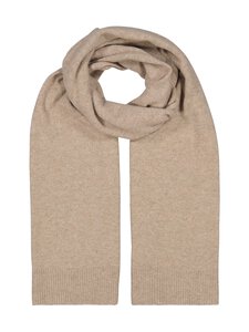 A+more - Ariel-kashmirhuivi 45 x 180 cm - SAND MELANGE | Stockmann