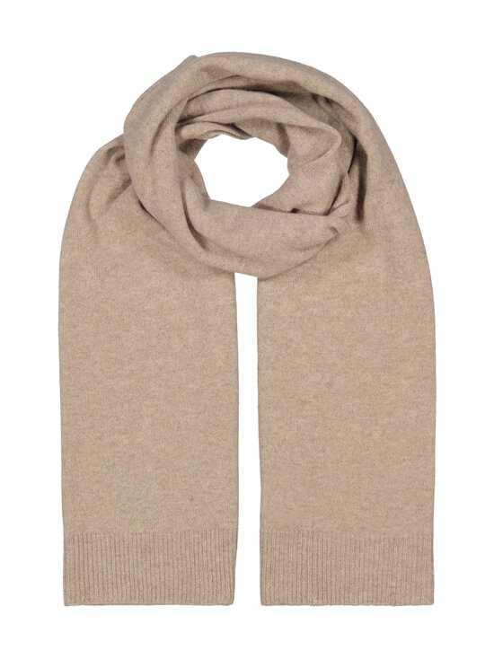 A+more - Ariel-kashmirhuivi 45 x 180 cm - SAND MELANGE | Stockmann - photo 1